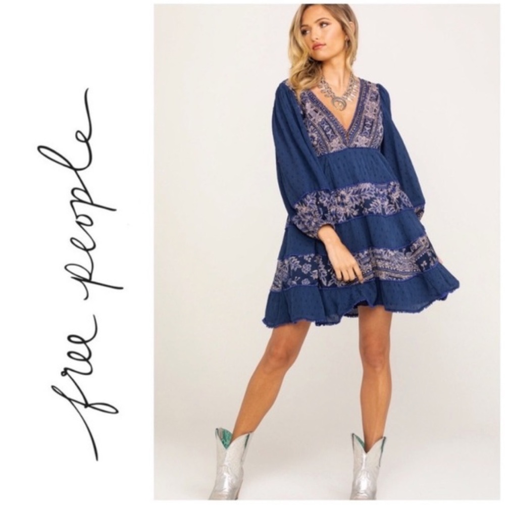 Free People My Love Dress